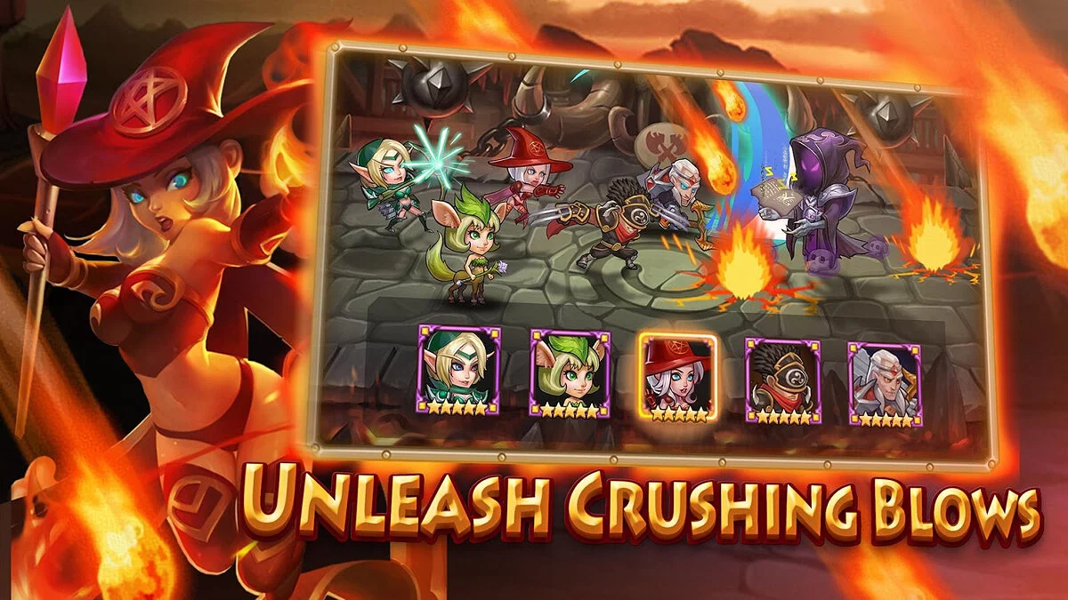 Capturas de tela de Soul Hunters / Imagem 32