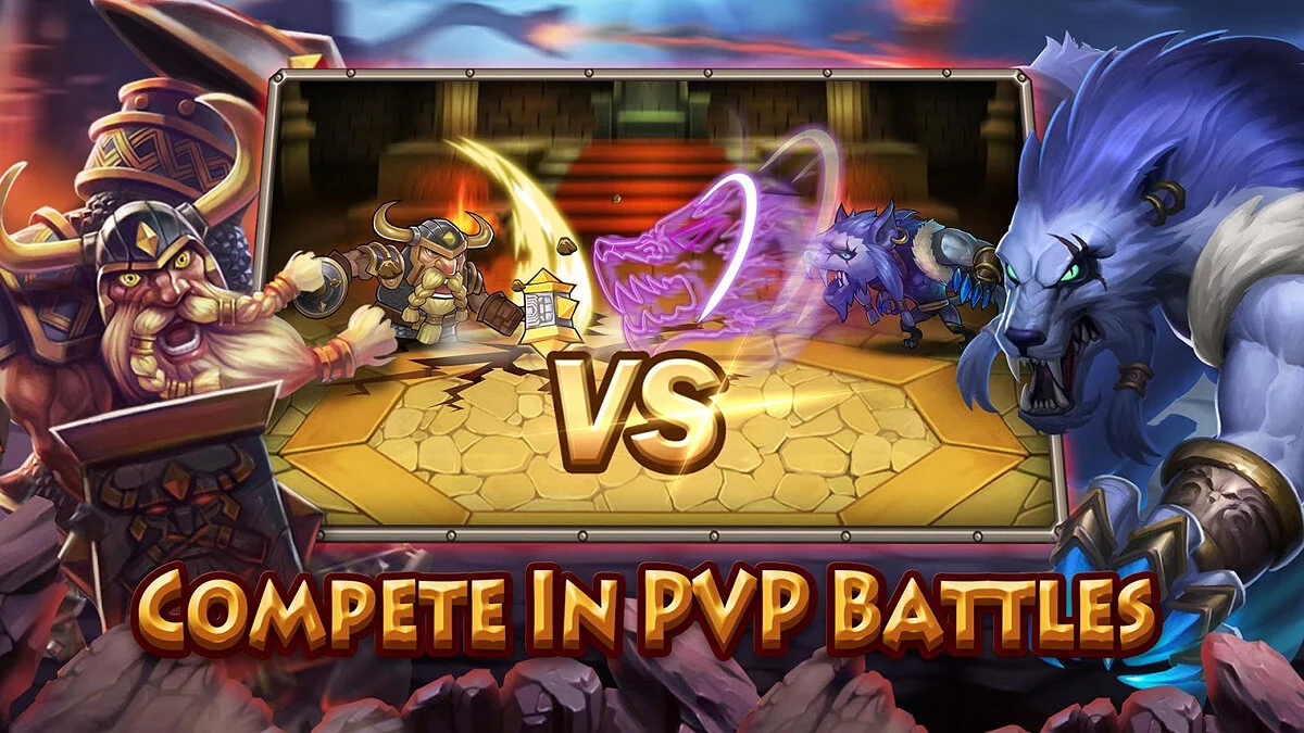 Capturas de tela de Soul Hunters / Imagem 35
