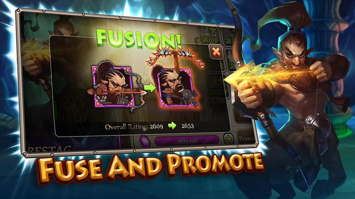 Capturas de tela de Soul Hunters / Imagem 36