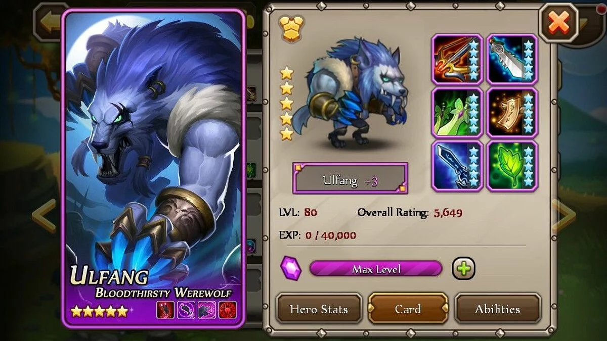 Capturas de tela de Soul Hunters / Imagem 20