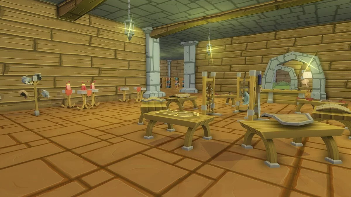 Capturas de pantalla de Shoppe Keep / Imagen 15