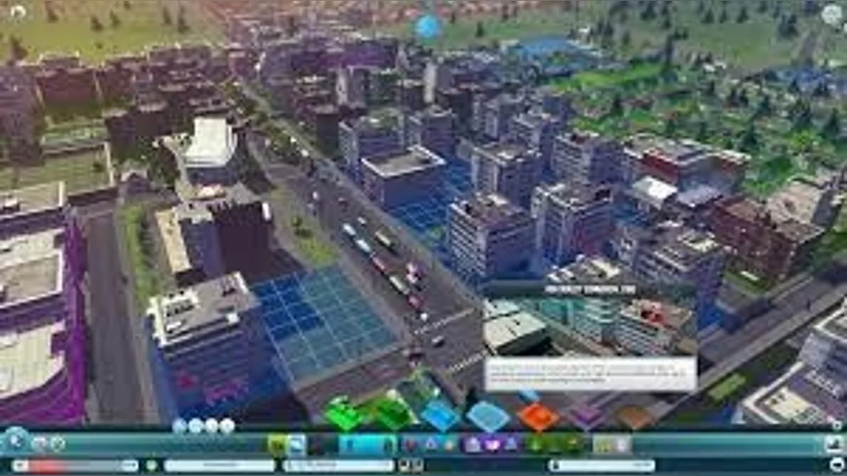 Captures d'écran de Cities: Skylines / Image 4