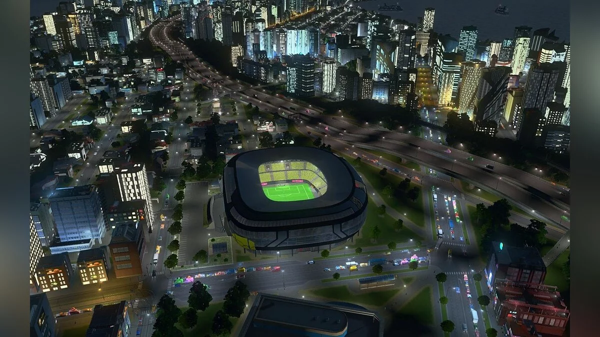 Captures d'écran de Cities: Skylines / Image 16