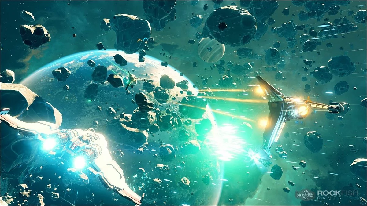 Posnetki zaslona iz Everspace / Slika 2