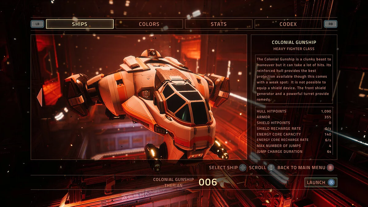 Posnetki zaslona iz Everspace / Slika 145