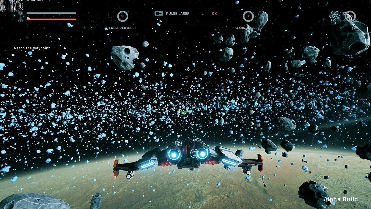 Posnetki zaslona iz Everspace / Slika 25