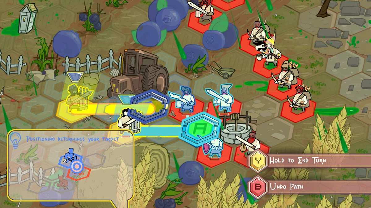 Screenshots from Pit People / Image 13