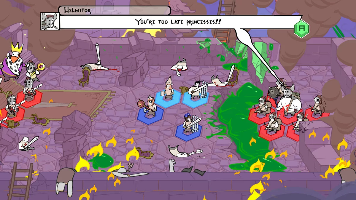 Screenshots from Pit People / Image 15