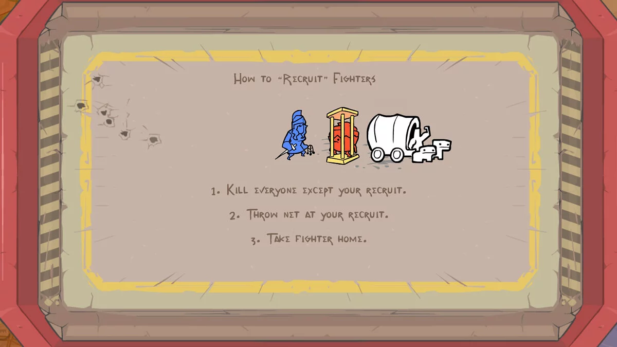 Screenshots from Pit People / Image 21