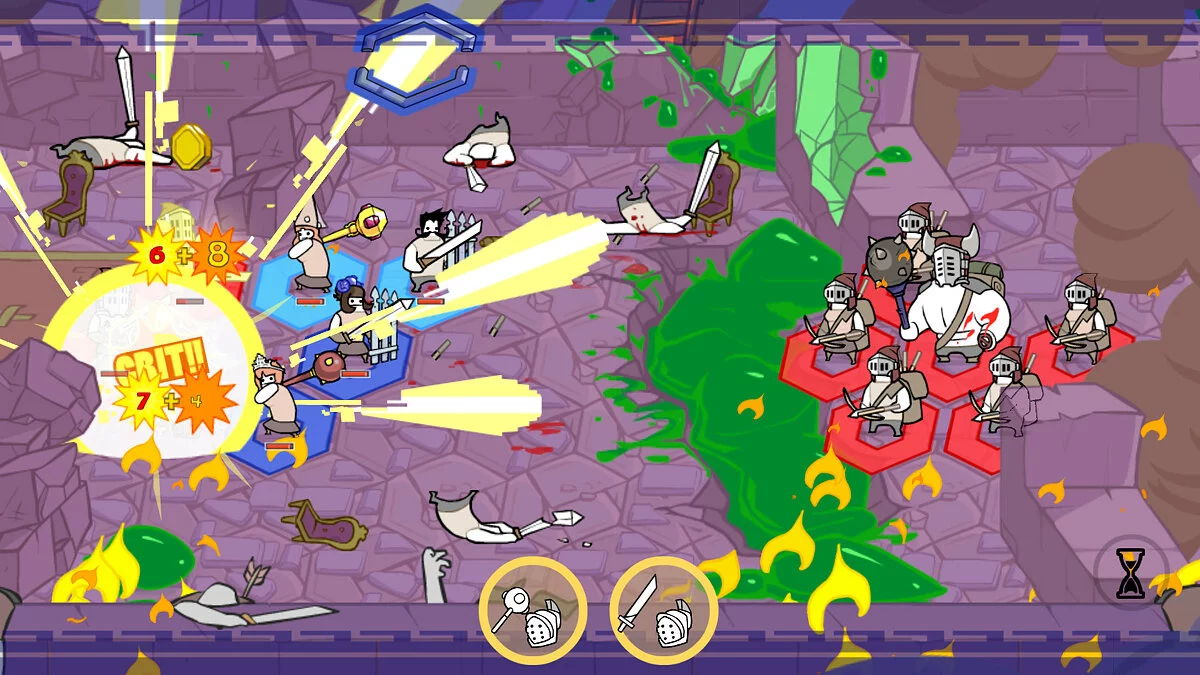Screenshots from Pit People / Image 22
