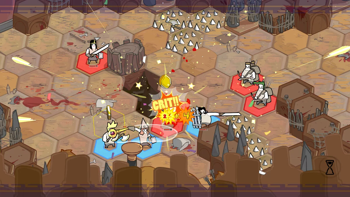 Screenshots from Pit People / Image 31