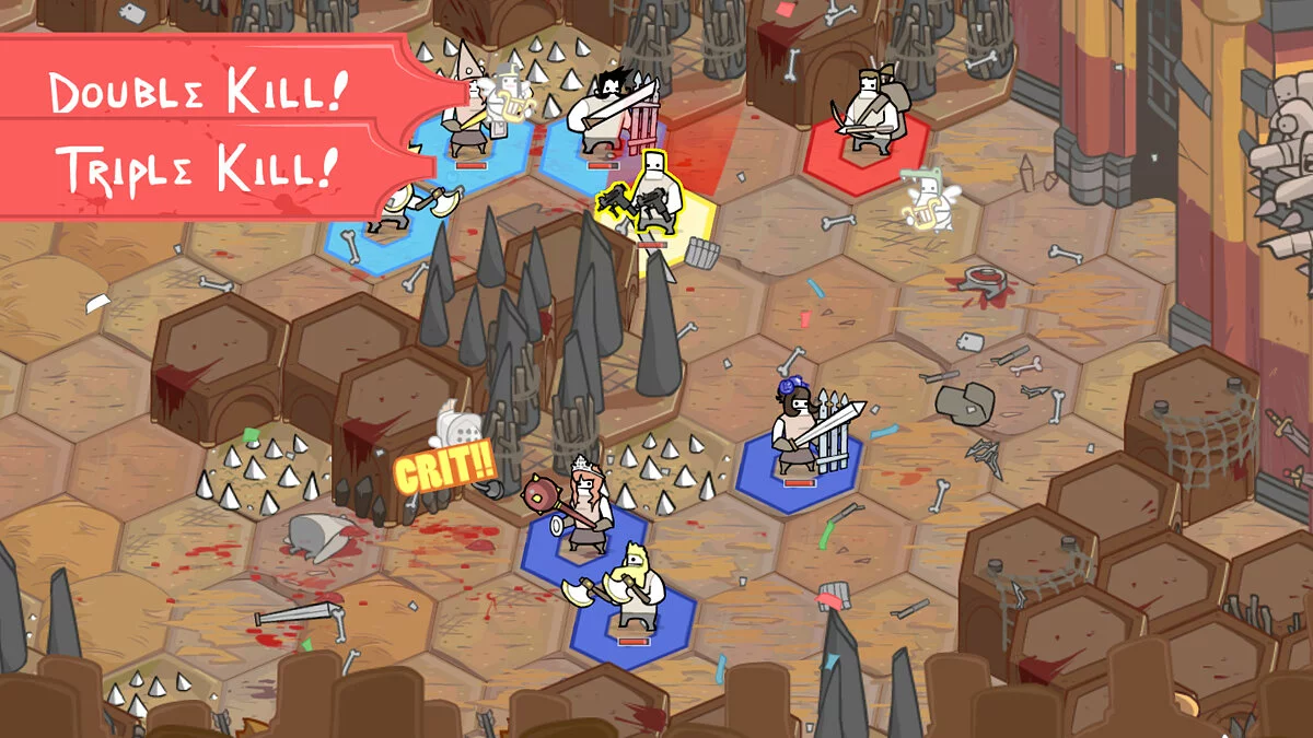Screenshots from Pit People / Image 40