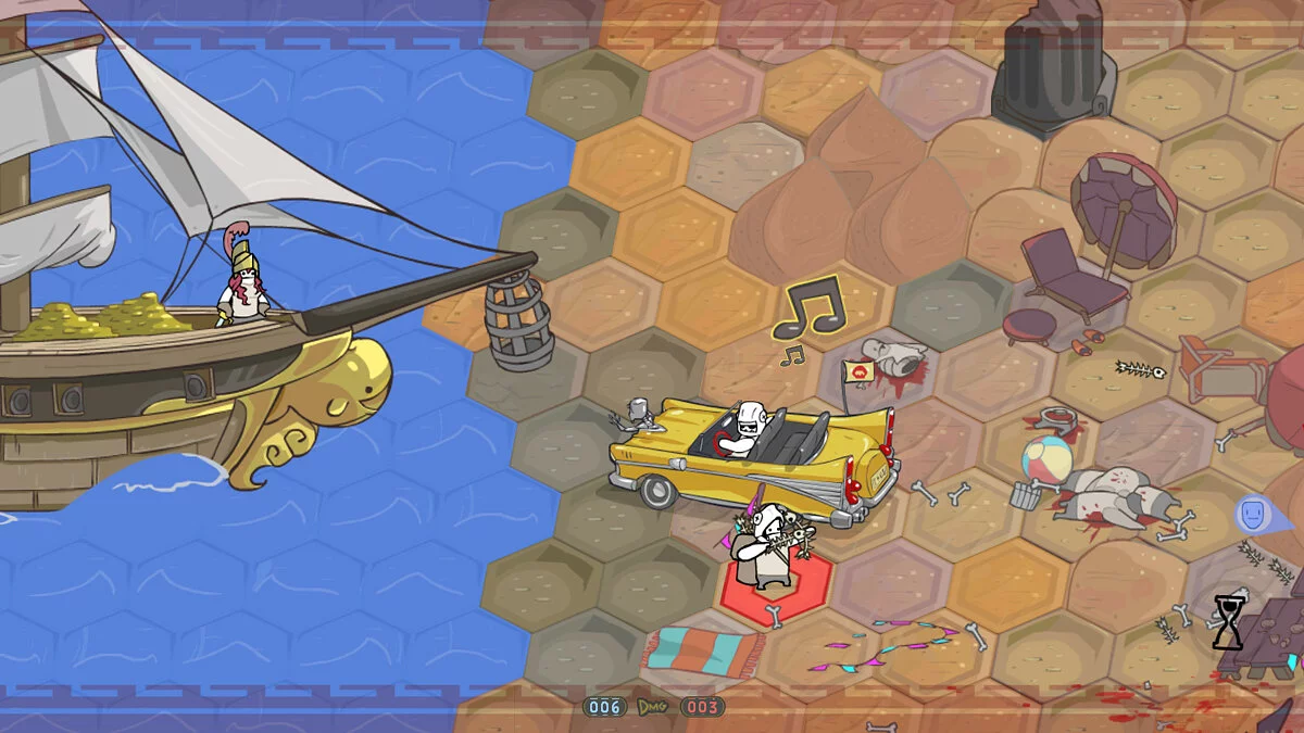 Screenshots from Pit People / Image 48