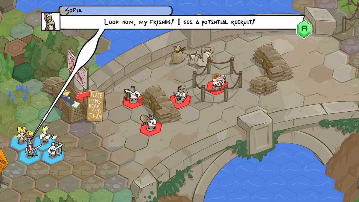 Screenshots from Pit People / Image 50