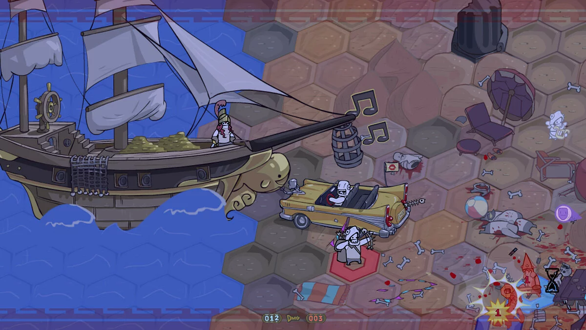 Screenshots from Pit People / Image 52