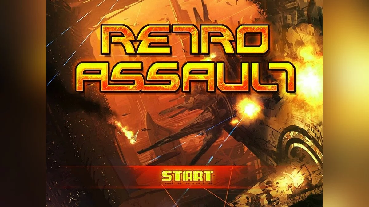Screenshots from Retro Assault Challenge / Image 13