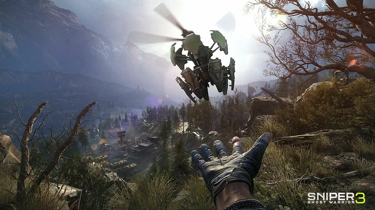 Screenshots from Sniper: Ghost Warrior 3 / Image 13
