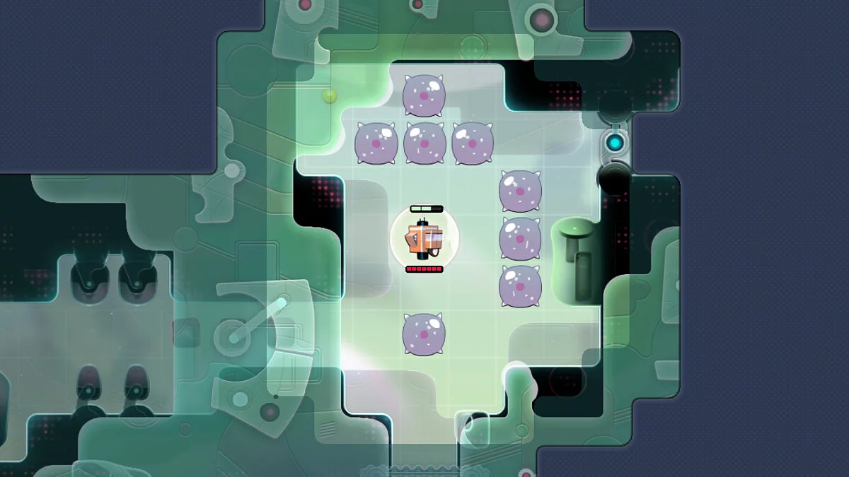 Posnetki zaslona iz Nova-111 / Slika 4