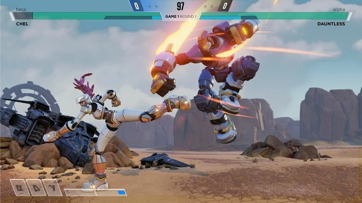 Zrzuty ekranu z Rising Thunder / Obrazek 8