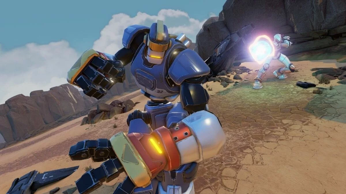 Zrzuty ekranu z Rising Thunder / Obrazek 5
