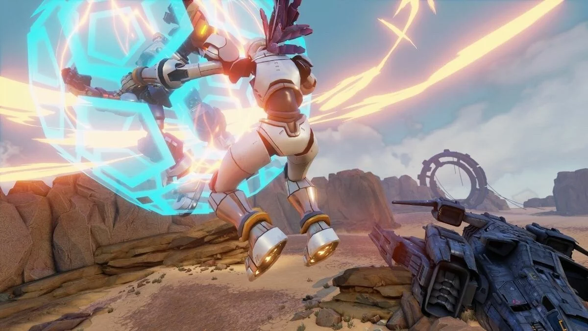 Zrzuty ekranu z Rising Thunder / Obrazek 6