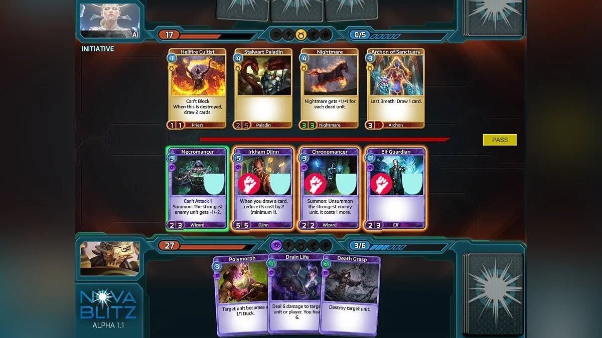 Zrzuty ekranu z Nova Blitz / Obrazek 29