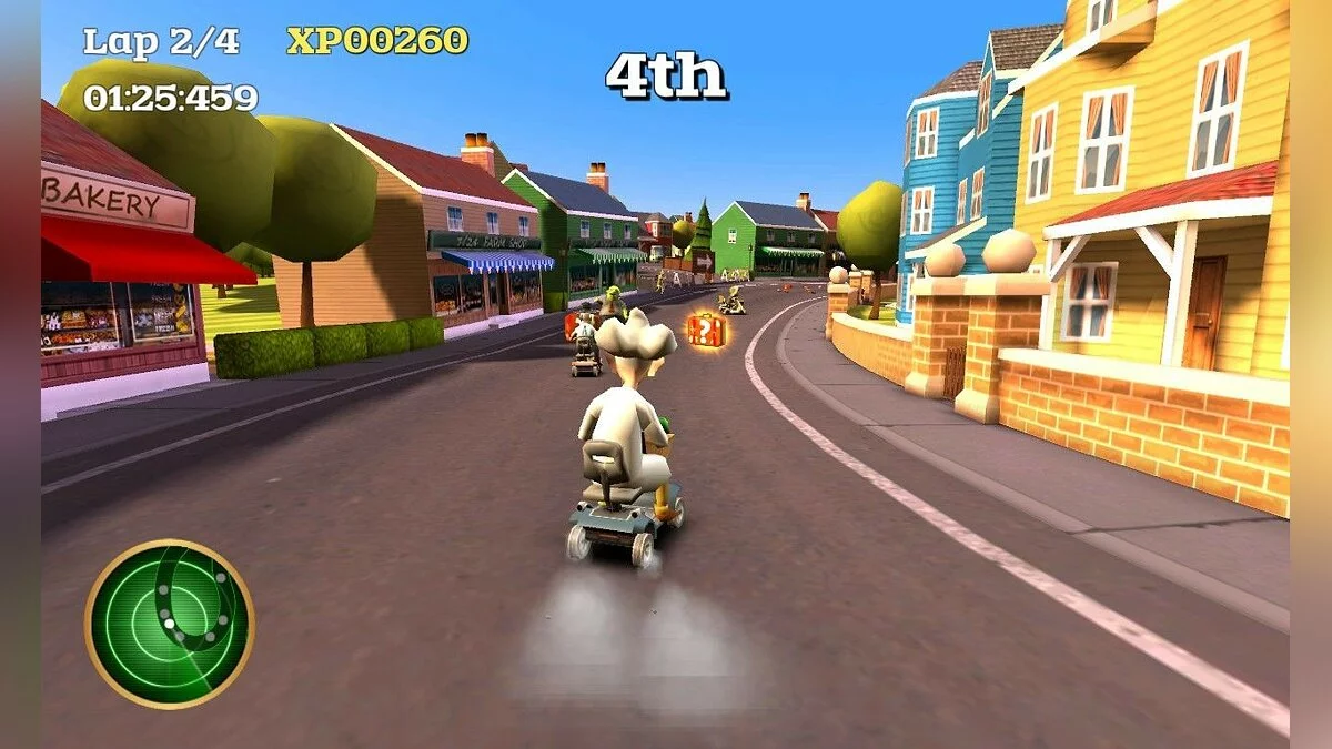 Screenshots aus Coffin Dodgers / Bild 26