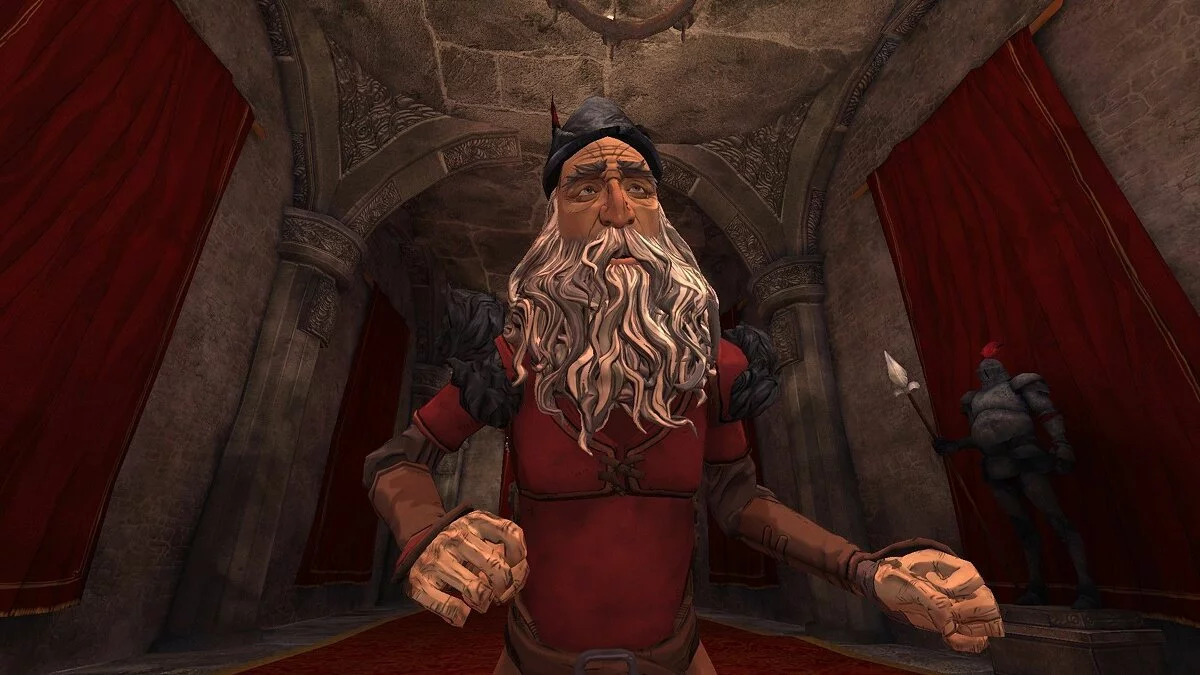 Ekran görüntüleri King's Quest (2015) / Resim 7