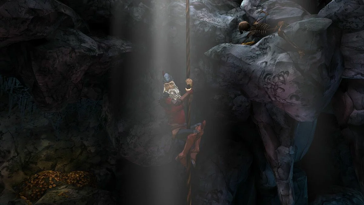 Ekran görüntüleri King's Quest (2015) / Resim 10