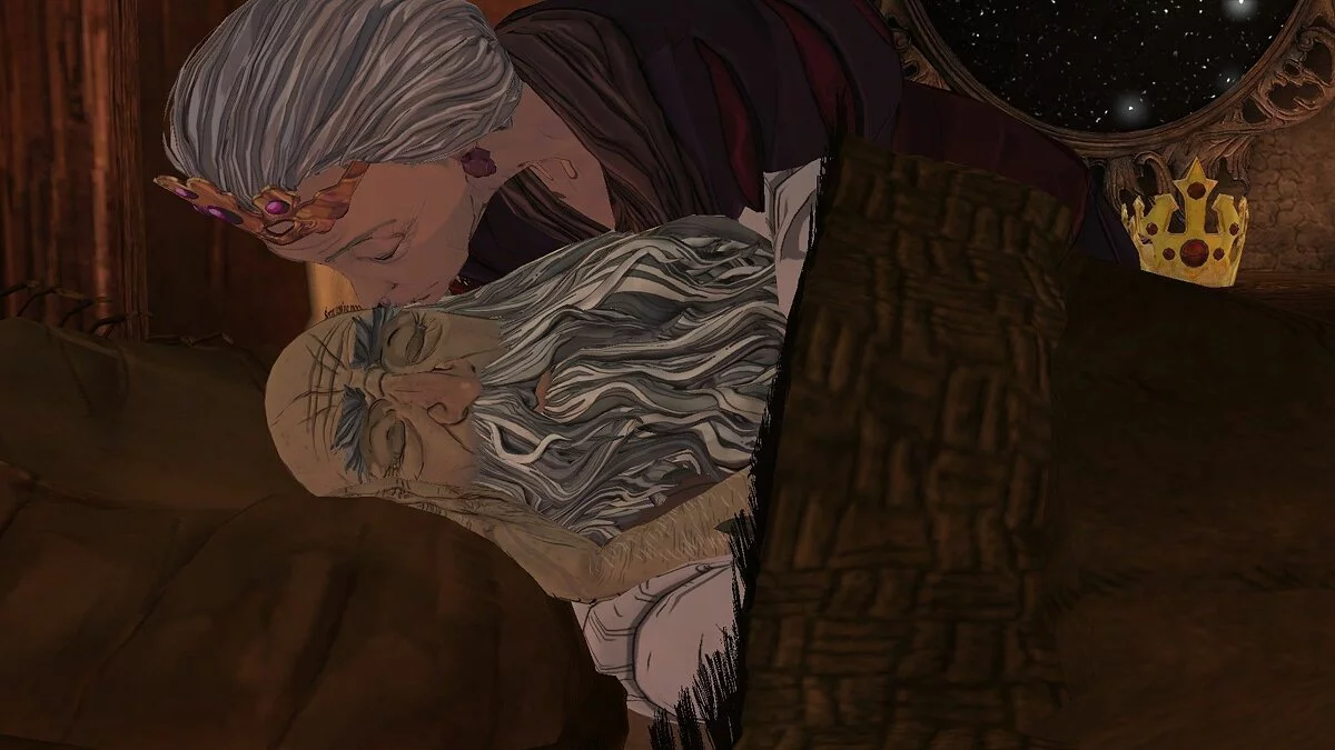 Ekran görüntüleri King's Quest (2015) / Resim 11