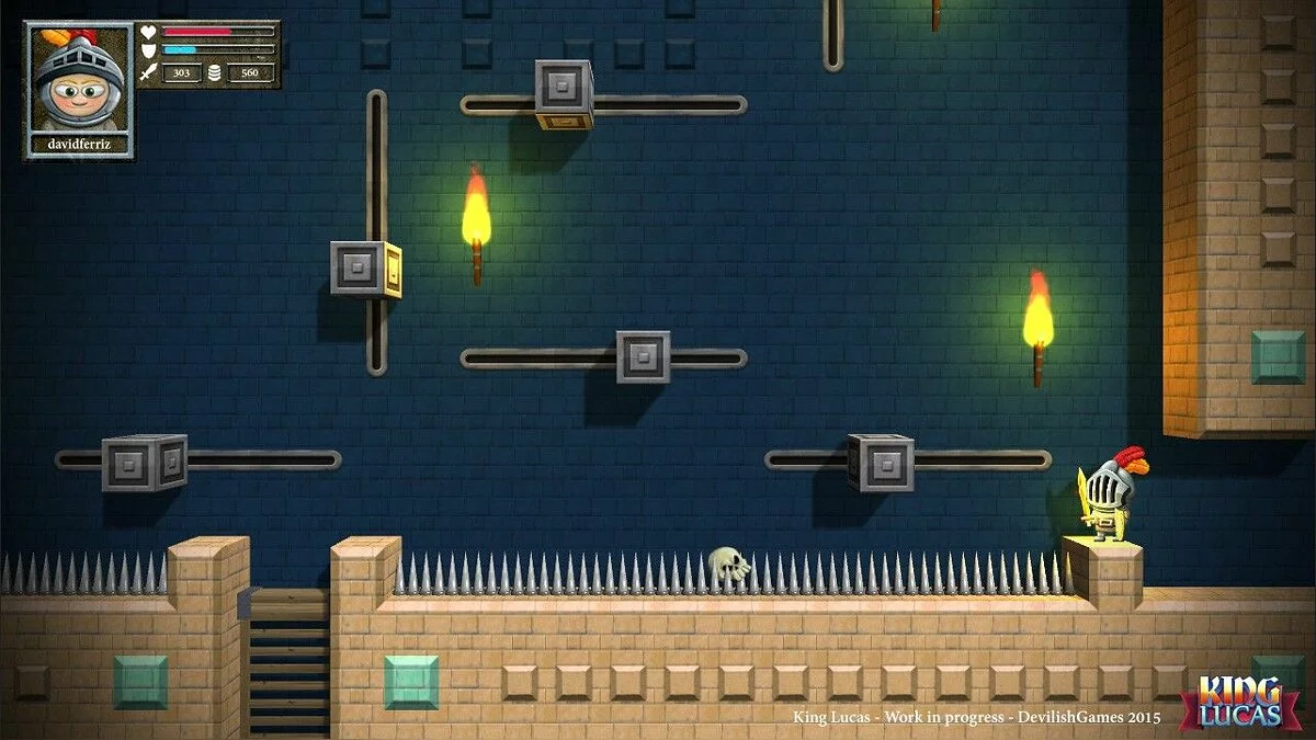 Capturas de pantalla de King Lucas / Imagen 12