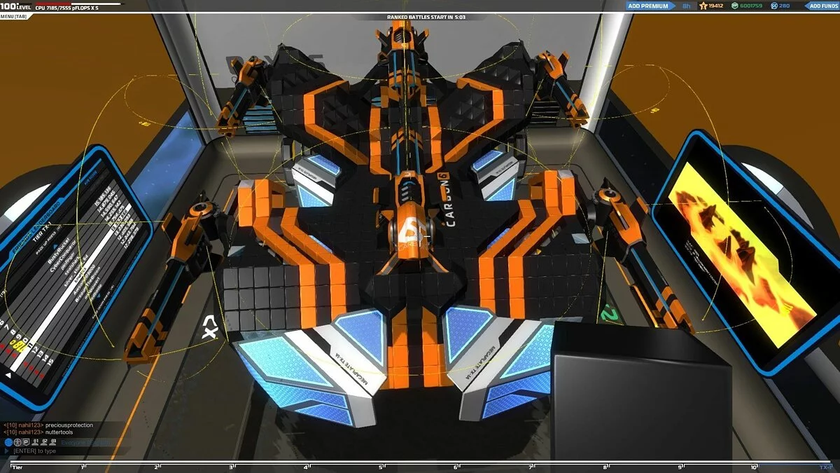 Screenshots from Robocraft / Image 10