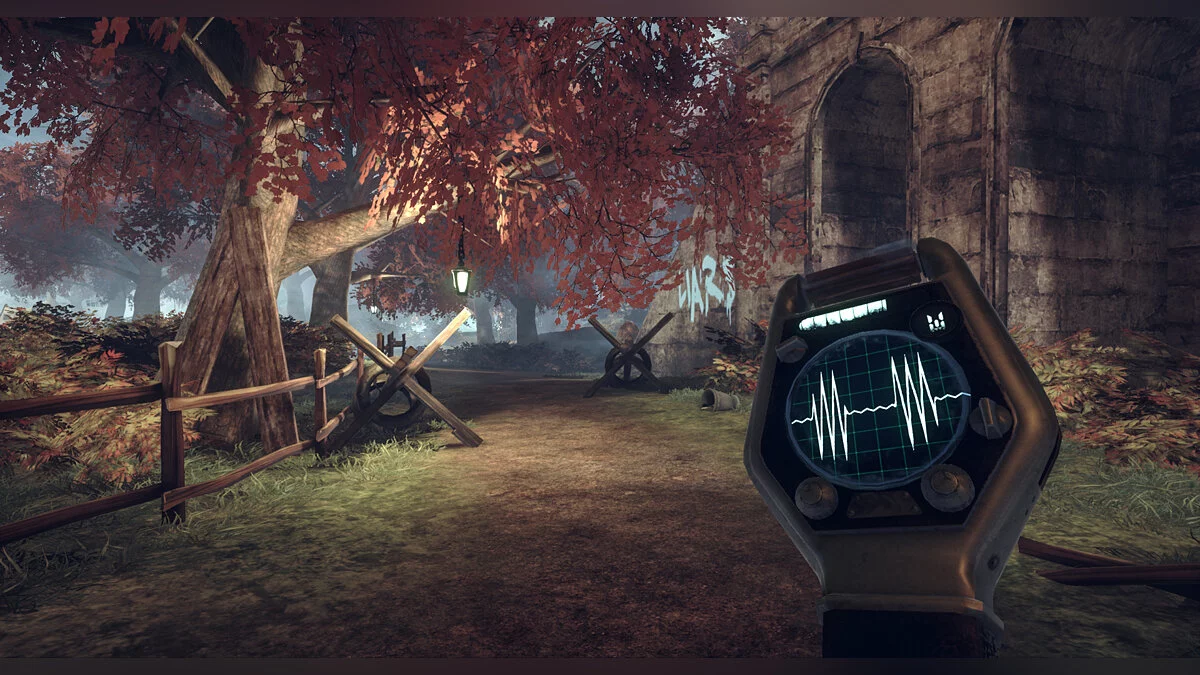 Screenshots aus Empathy: Path of Whispers / Bild 26