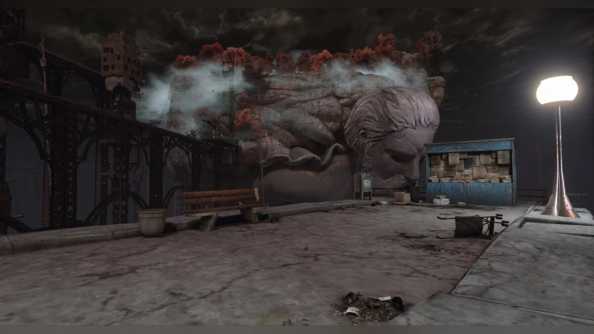 Screenshots aus Empathy: Path of Whispers / Bild 28