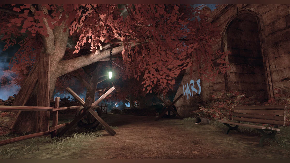 Screenshots aus Empathy: Path of Whispers / Bild 32