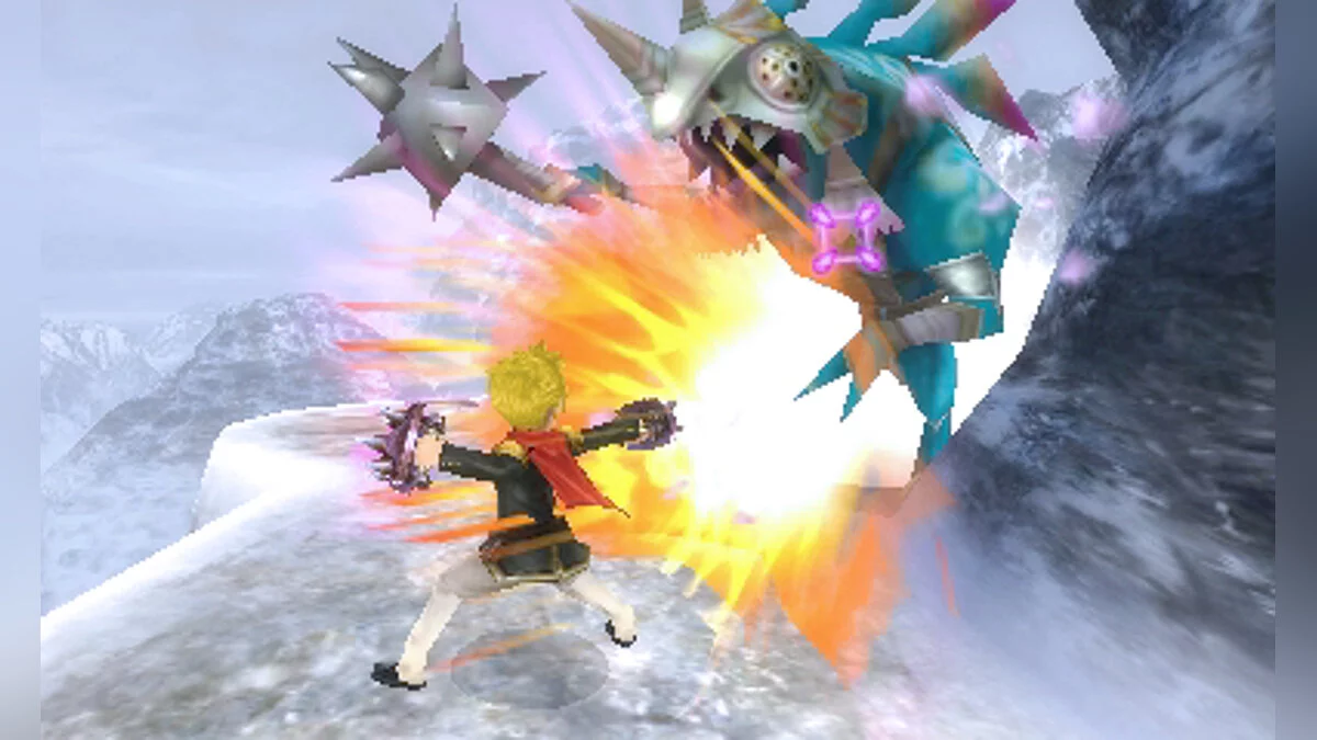 Posnetki zaslona iz Final Fantasy Explorers / Slika 30