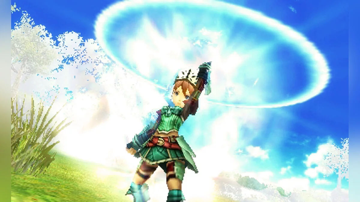 Posnetki zaslona iz Final Fantasy Explorers / Slika 32