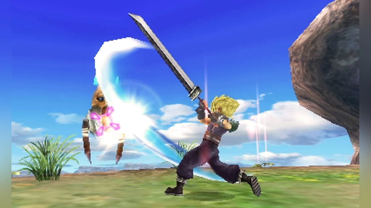 Posnetki zaslona iz Final Fantasy Explorers / Slika 35