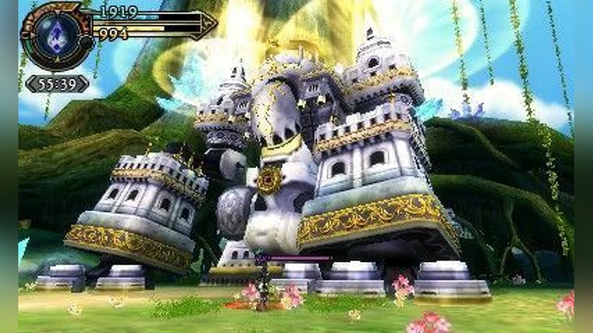 Posnetki zaslona iz Final Fantasy Explorers / Slika 3