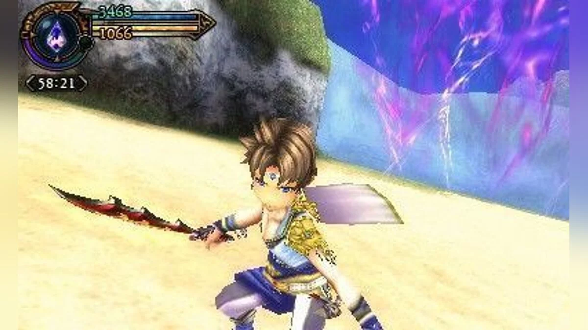 Posnetki zaslona iz Final Fantasy Explorers / Slika 5