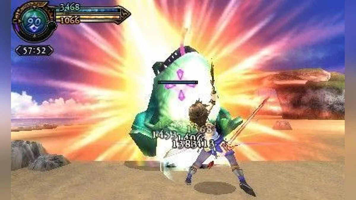 Posnetki zaslona iz Final Fantasy Explorers / Slika 6