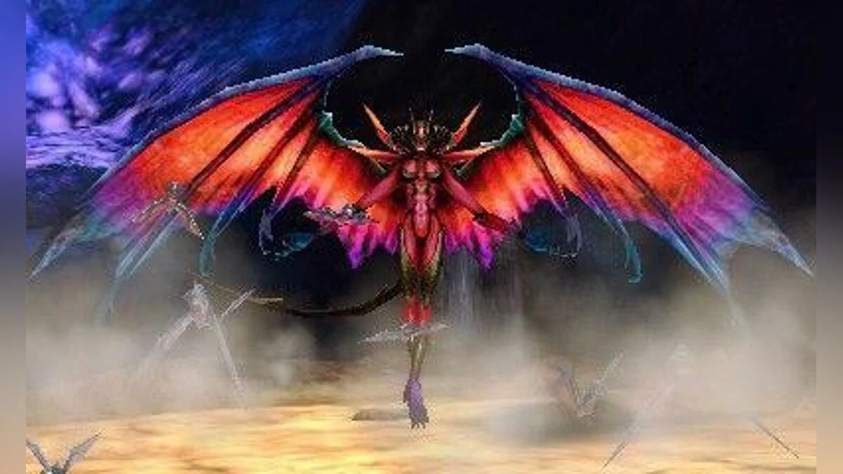 Posnetki zaslona iz Final Fantasy Explorers / Slika 10