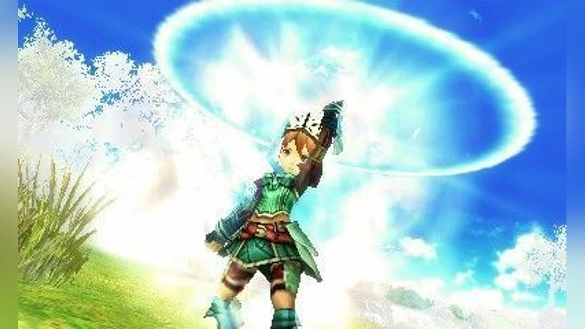 Posnetki zaslona iz Final Fantasy Explorers / Slika 11