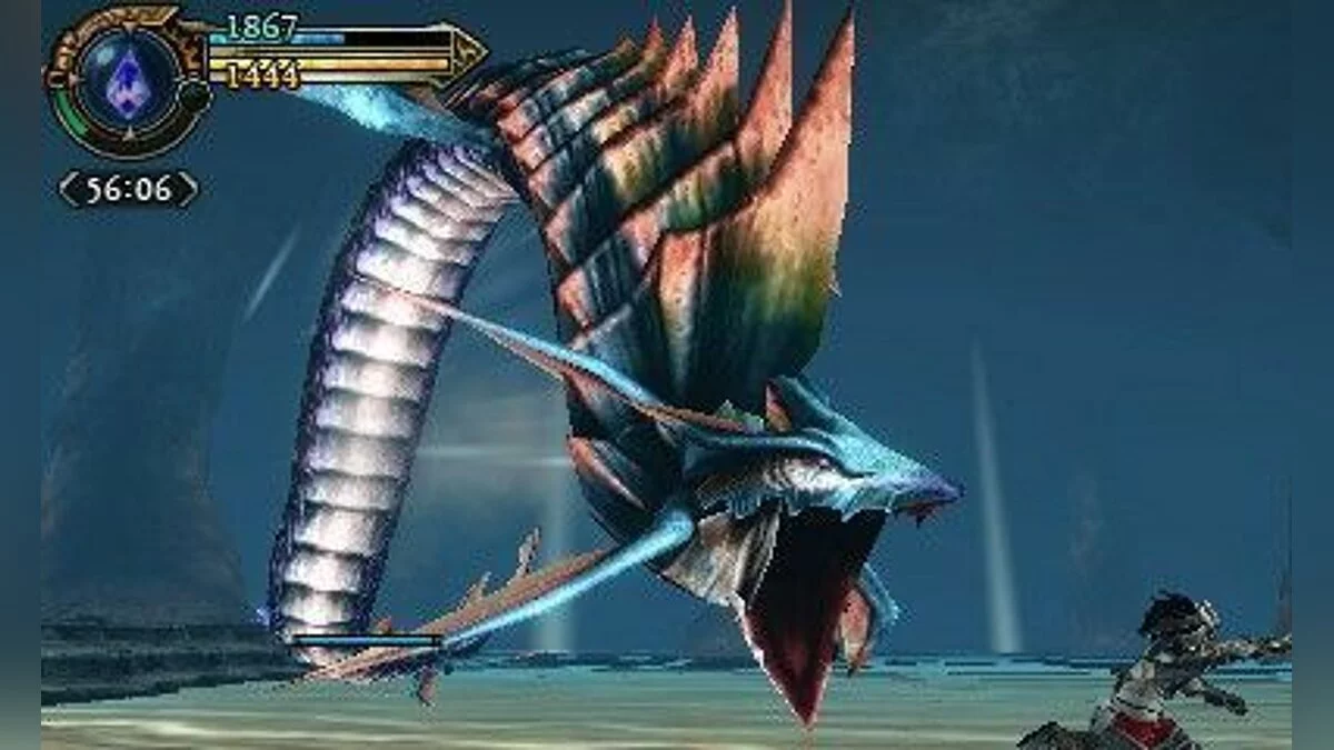 Posnetki zaslona iz Final Fantasy Explorers / Slika 18
