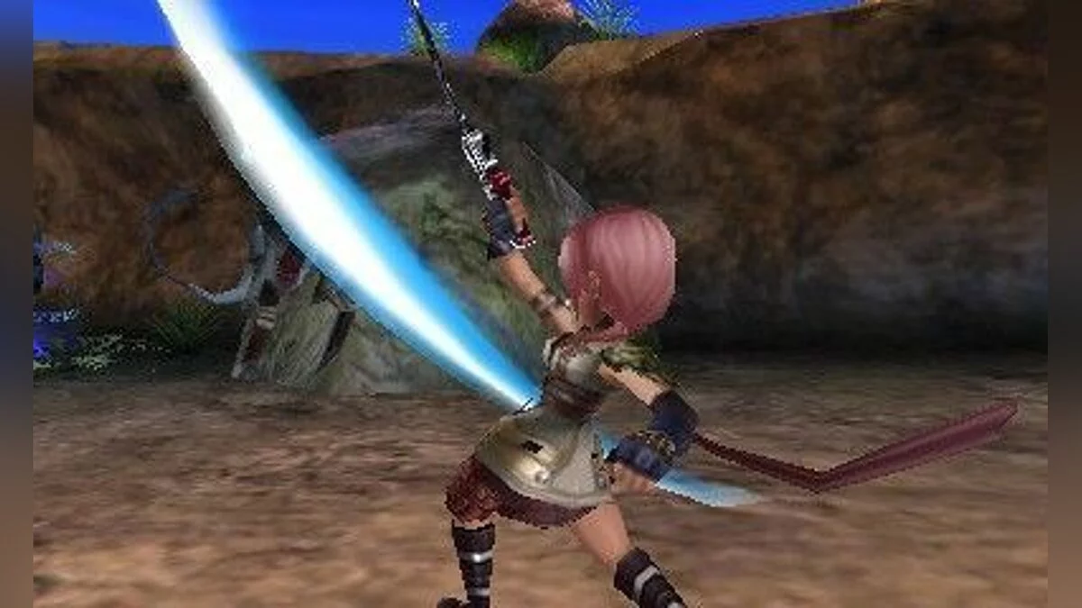 Posnetki zaslona iz Final Fantasy Explorers / Slika 42
