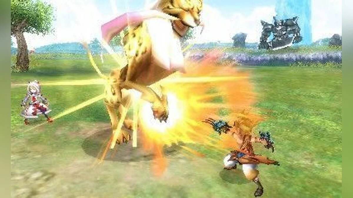 Posnetki zaslona iz Final Fantasy Explorers / Slika 43