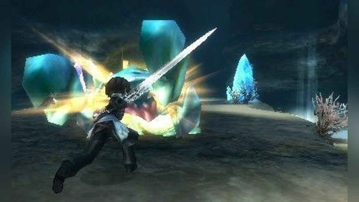 Posnetki zaslona iz Final Fantasy Explorers / Slika 45
