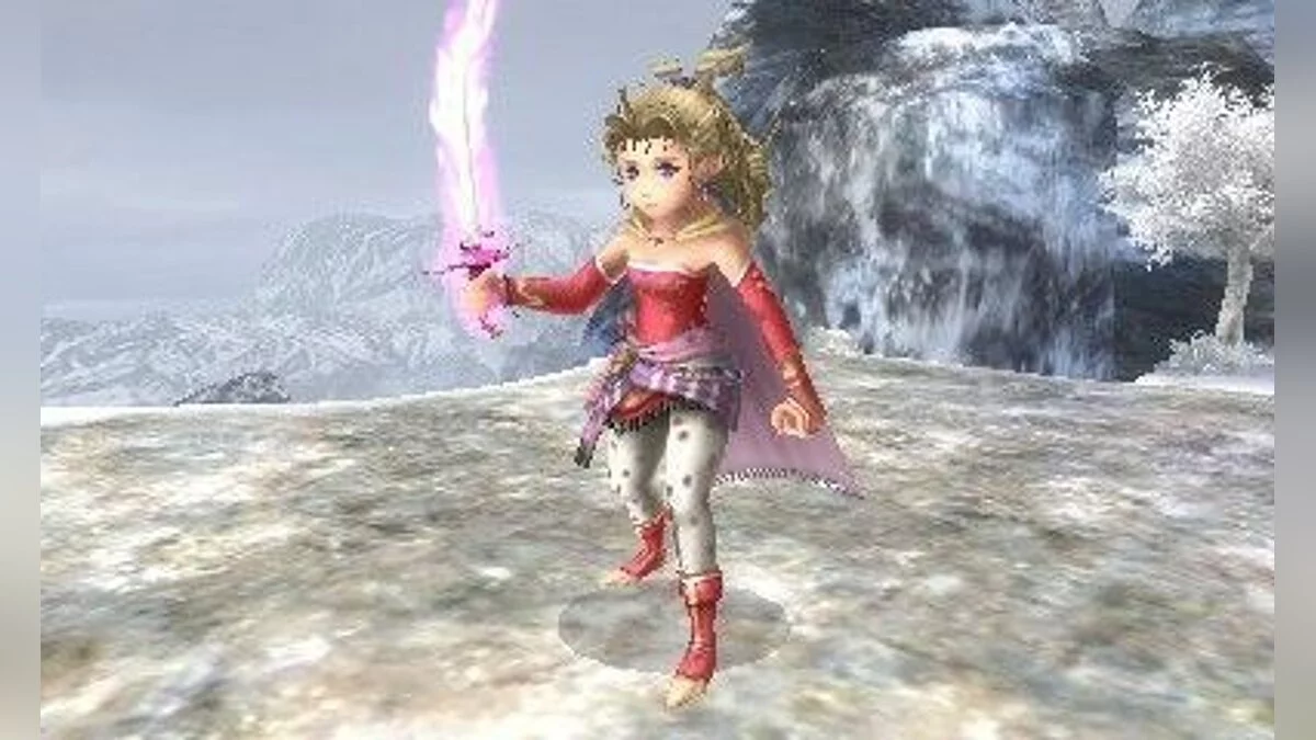 Posnetki zaslona iz Final Fantasy Explorers / Slika 47