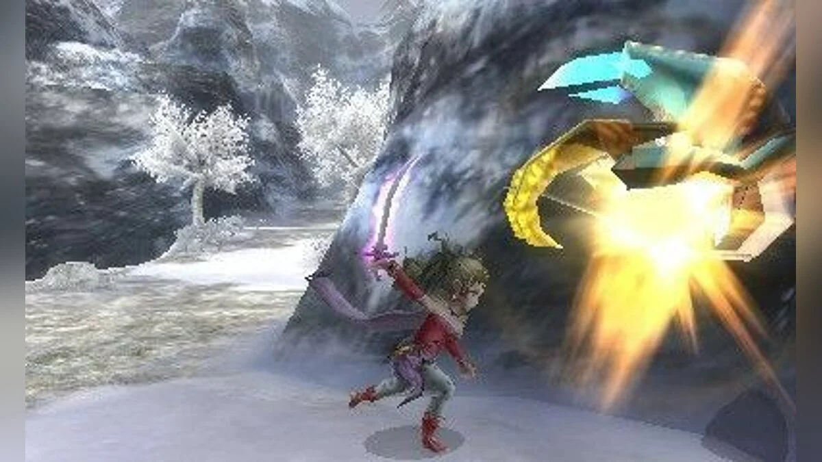 Posnetki zaslona iz Final Fantasy Explorers / Slika 48