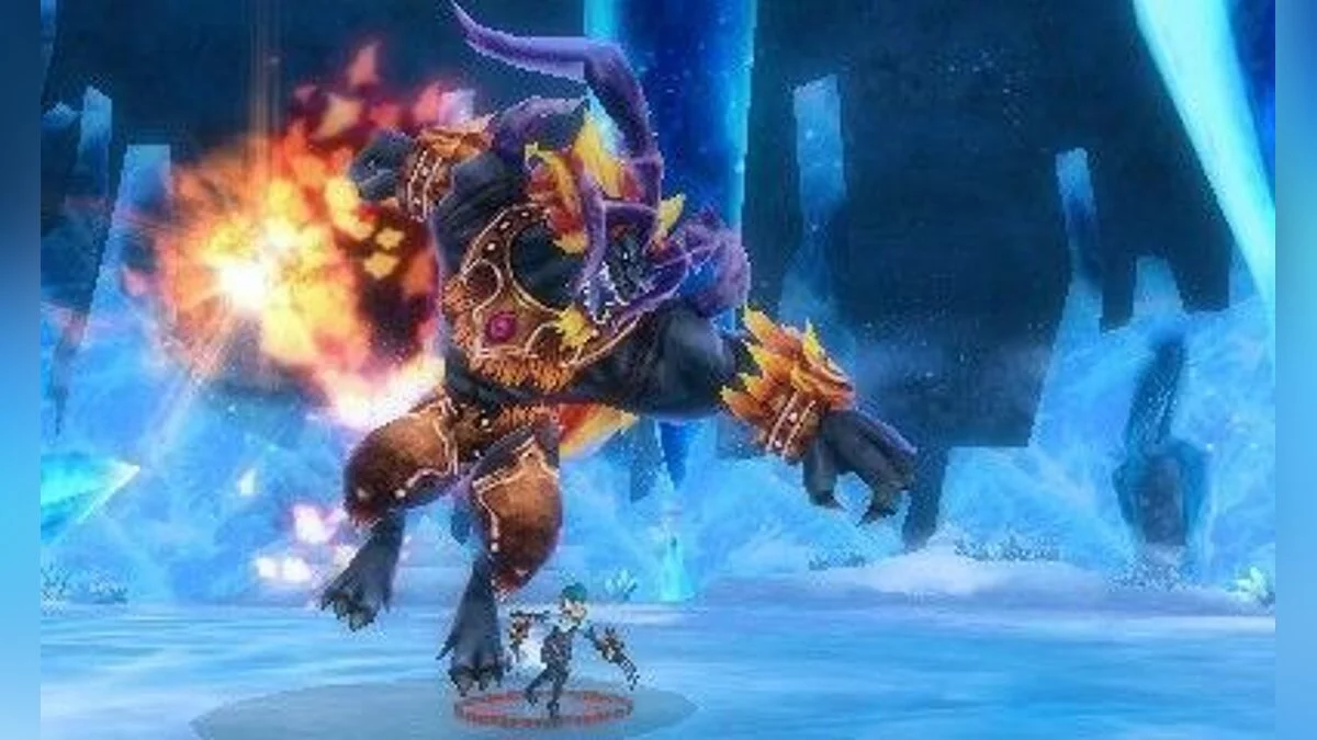 Posnetki zaslona iz Final Fantasy Explorers / Slika 26
